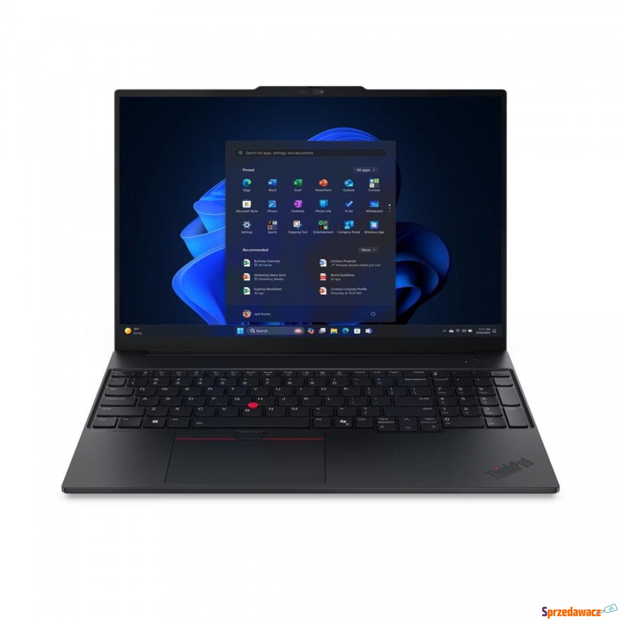 Laptop Lenovo ThinkPad E16 G3 Core...