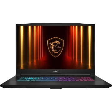 Laptop MSI Katana 17 HX B14WGK-036XPL Core i7-14650HX / 32 GB / 1 TB / RTX 5070 / 240 Hz / Windows 1