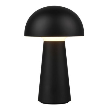 SELSEY Lampa ogrodowa Lennon LED czarna - Genesis