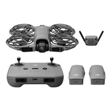 Dron DJI Neo 2 Fly More Combo z kontrolerem RC-N3 4K
