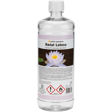 SELSEY Biopaliwo Maltern o zapachu kwiatu lotosu - Genesis