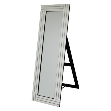 SELSEY Lustro Posti z cyrkoniami 50x150 cm - Genesis