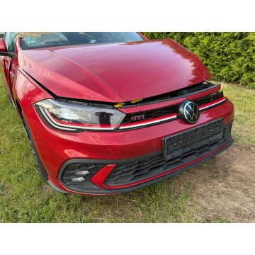 Volkswagen Polo - VW Polo GTI 2.0TSI - 207 KM Bogate wyposażenie 2024