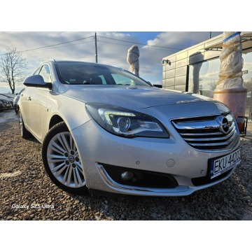 Opel Insignia 2014,  2.0 diesel - Na sprzedaż za 22 999 zł - Nowe Sójki - zdjęcie 2