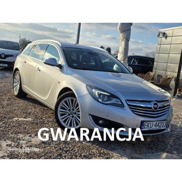 Opel Insignia - 2.0CDTI#140KM#LIFT#Ledy#Navi#Skóry#Climatronic#1 Rok Gwarancji w Cenie