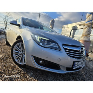 Opel Insignia 2014,  2.0 diesel - Na sprzedaż za 22 999 zł - Nowe Sójki - zdjęcie 6