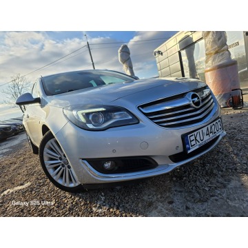 Opel Insignia 2014,  2.0 diesel - Na sprzedaż za 22 999 zł - Nowe Sójki - zdjęcie 7