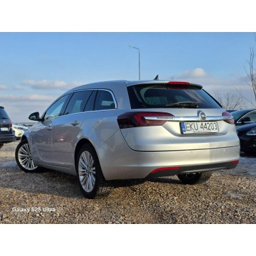 Opel Insignia 2014,  2.0 diesel - Na sprzedaż za 22 999 zł - Nowe Sójki - zdjęcie 11