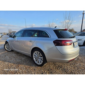 Opel Insignia 2014,  2.0 diesel - Na sprzedaż za 22 999 zł - Nowe Sójki - zdjęcie 9
