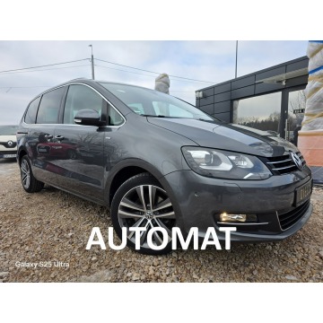Volkswagen Sharan - 2.0TDI#177PS#DSG#Pano#Kamera#Navi#Bixenon#Climatr#Tempomat#ASO#Gwaranc
