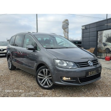 Volkswagen Sharan  Minivan/Van 2013,  2.0 diesel - Na sprzedaż za 44 999 zł - Nowe Sójki - zdjęcie 4