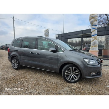 Volkswagen Sharan  Minivan/Van 2013,  2.0 diesel - Na sprzedaż za 44 999 zł - Nowe Sójki - zdjęcie 6