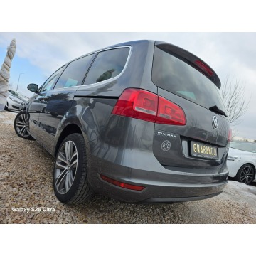 Volkswagen Sharan  Minivan/Van 2013,  2.0 diesel - Na sprzedaż za 44 999 zł - Nowe Sójki - zdjęcie 9