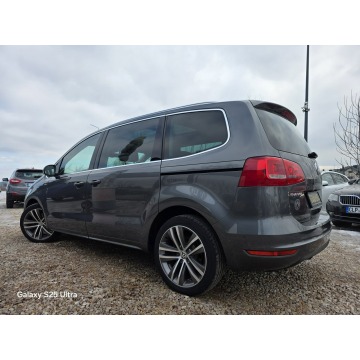Volkswagen Sharan  Minivan/Van 2013,  2.0 diesel - Na sprzedaż za 44 999 zł - Nowe Sójki - zdjęcie 10