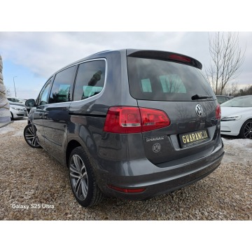 Volkswagen Sharan  Minivan/Van 2013,  2.0 diesel - Na sprzedaż za 44 999 zł - Nowe Sójki - zdjęcie 7