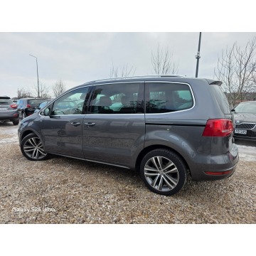 Volkswagen Sharan  Minivan/Van 2013,  2.0 diesel - Na sprzedaż za 44 999 zł - Nowe Sójki - zdjęcie 8