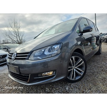 Volkswagen Sharan  Minivan/Van 2013,  2.0 diesel - Na sprzedaż za 44 999 zł - Nowe Sójki - zdjęcie 11