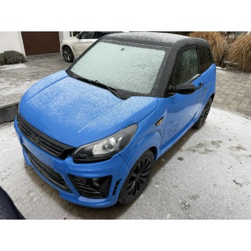 Microcar Ligier - Klima !!! BEZ PRAWA JAZDY  !!! Tylko kategoria AM  od 14 lat !!!