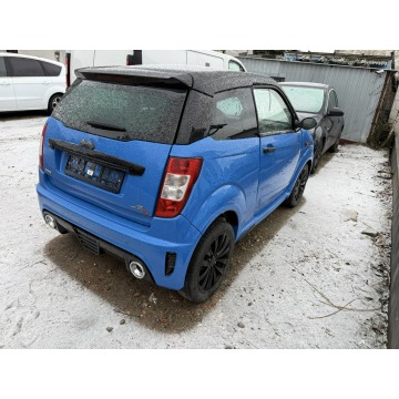Microcar   Hatchback 2017,  0.5 diesel, automat - Na sprzedaż za 44 900 zł - Poznań - zdjęcie 3