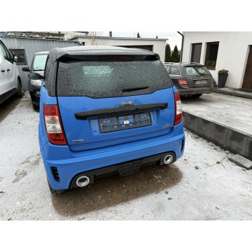 Microcar   Hatchback 2017,  0.5 diesel, automat - Na sprzedaż za 44 900 zł - Poznań - zdjęcie 4