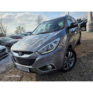 Hyundai ix35  SUV 2014,  1.7 diesel - Na sprzedaż za 35 999 zł - Nowe Sójki - zdjęcie 3