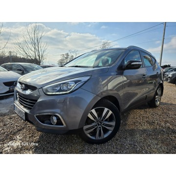 Hyundai ix35  SUV 2014,  1.7 diesel - Na sprzedaż za 35 999 zł - Nowe Sójki - zdjęcie 4