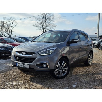 Hyundai ix35  SUV 2014,  1.7 diesel - Na sprzedaż za 35 999 zł - Nowe Sójki - zdjęcie 6