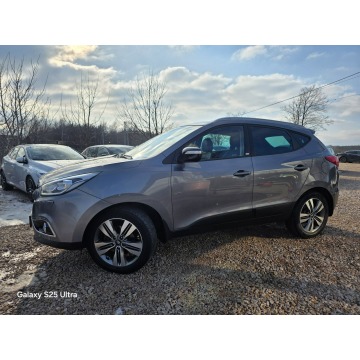 Hyundai ix35  SUV 2014,  1.7 diesel - Na sprzedaż za 35 999 zł - Nowe Sójki - zdjęcie 5