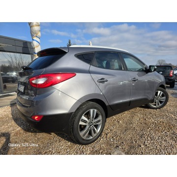 Hyundai ix35  SUV 2014,  1.7 diesel - Na sprzedaż za 35 999 zł - Nowe Sójki - zdjęcie 10