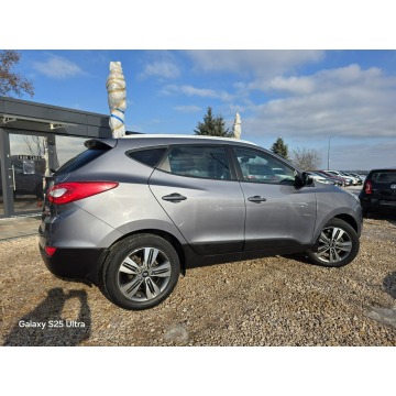 Hyundai ix35  SUV 2014,  1.7 diesel - Na sprzedaż za 35 999 zł - Nowe Sójki - zdjęcie 11