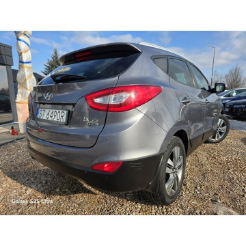 Hyundai ix35  SUV 2014,  1.7 diesel - Na sprzedaż za 35 999 zł - Nowe Sójki - zdjęcie 8