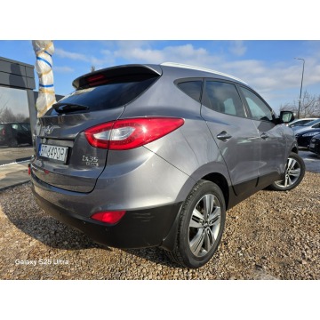 Hyundai ix35  SUV 2014,  1.7 diesel - Na sprzedaż za 35 999 zł - Nowe Sójki - zdjęcie 9