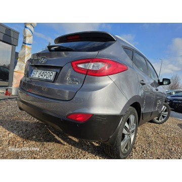 Hyundai ix35  SUV 2014,  1.7 diesel - Na sprzedaż za 35 999 zł - Nowe Sójki - zdjęcie 12