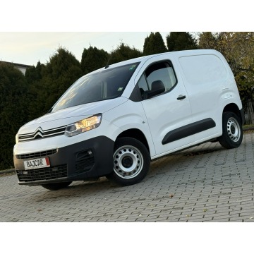 Citroen Berlingo - Oryg. Przebieg * Serwisowany * Klimatyzacja * Elektryczne szyby *