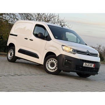 Citroen Berlingo 2020,  1.5 diesel - Na sprzedaż za 22 500 zł - Knurów - zdjęcie 2