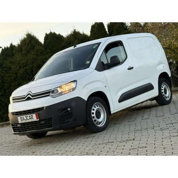 Citroen Berlingo 2020,  1.5 diesel - Na sprzedaż za 22 500 zł - Knurów - zdjęcie 3