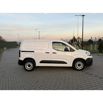 Citroen Berlingo 2020,  1.5 diesel - Na sprzedaż za 22 500 zł - Knurów - zdjęcie 7