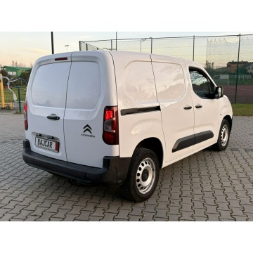 Citroen Berlingo 2020,  1.5 diesel - Na sprzedaż za 22 500 zł - Knurów - zdjęcie 6