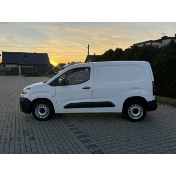 Citroen Berlingo 2020,  1.5 diesel - Na sprzedaż za 22 500 zł - Knurów - zdjęcie 4