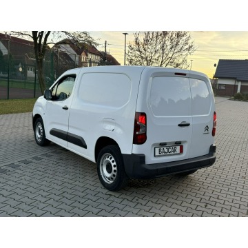 Citroen Berlingo 2020,  1.5 diesel - Na sprzedaż za 22 500 zł - Knurów - zdjęcie 5
