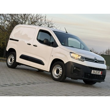 Citroen Berlingo 2020,  1.5 diesel - Na sprzedaż za 22 500 zł - Knurów - zdjęcie 8