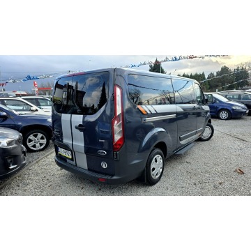 Ford Transit Custom  Minivan/Van 2013,  2.2 diesel - Na sprzedaż za 55 900 zł - Świdnica - zdjęcie 5