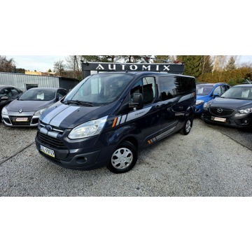 Ford Transit Custom  Minivan/Van 2013,  2.2 diesel - Na sprzedaż za 55 900 zł - Świdnica - zdjęcie 3