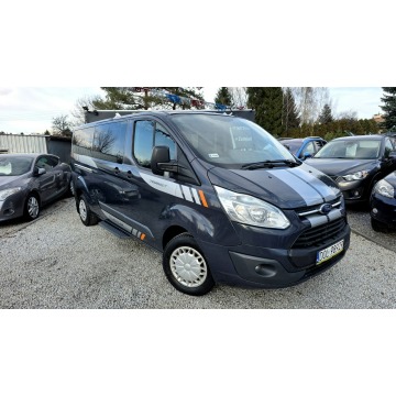 Ford Transit Custom  Minivan/Van 2013,  2.2 diesel - Na sprzedaż za 55 900 zł - Świdnica - zdjęcie 8