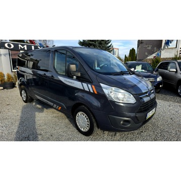 Ford Transit Custom  Minivan/Van 2013,  2.2 diesel - Na sprzedaż za 55 900 zł - Świdnica - zdjęcie 11