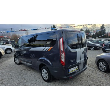 Ford Transit Custom  Minivan/Van 2013,  2.2 diesel - Na sprzedaż za 55 900 zł - Świdnica - zdjęcie 9