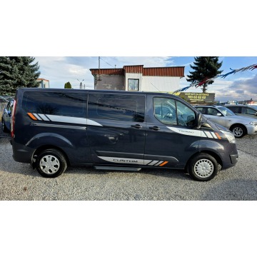 Ford Transit Custom  Minivan/Van 2013,  2.2 diesel - Na sprzedaż za 55 900 zł - Świdnica - zdjęcie 12