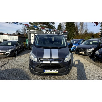 Ford Transit Custom  Minivan/Van 2013,  2.2 diesel - Na sprzedaż za 55 900 zł - Świdnica - zdjęcie 10