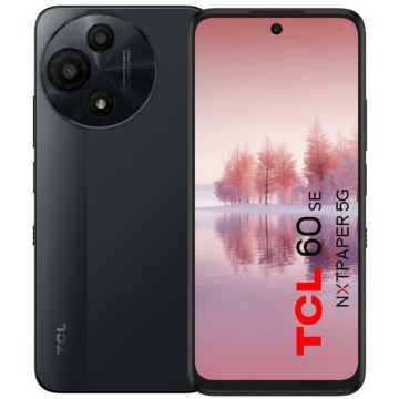 Smartfon TCL 60 SE NXTPAPER 5G 8GB / 256GB Szary (T521K-2ALCA112)