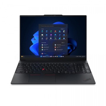 Laptop Lenovo ThinkPad E16 G3 Core Ultra 7 255H / 16 GB / 1 TB + 512 GB / 60 Hz / Windows 11 Pro (21